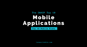 What is the OWASP Mobile Top 10?